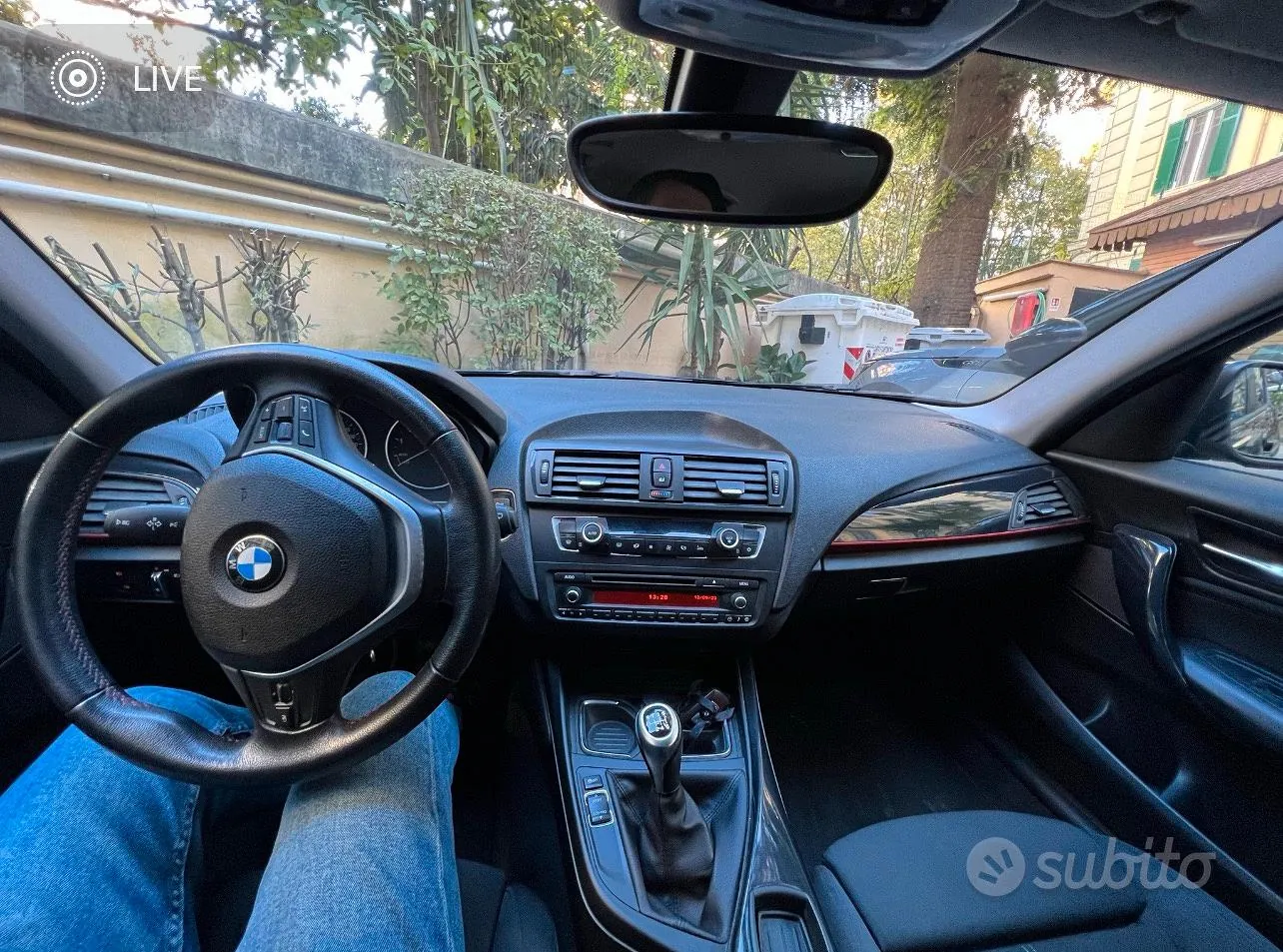 BMW 1 2011 photo 3
