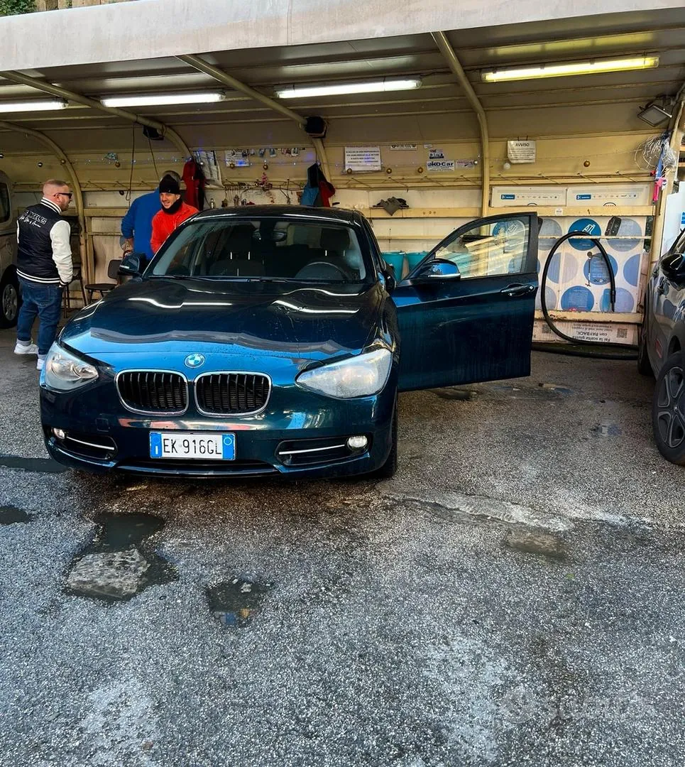 BMW 1 2011 photo 4