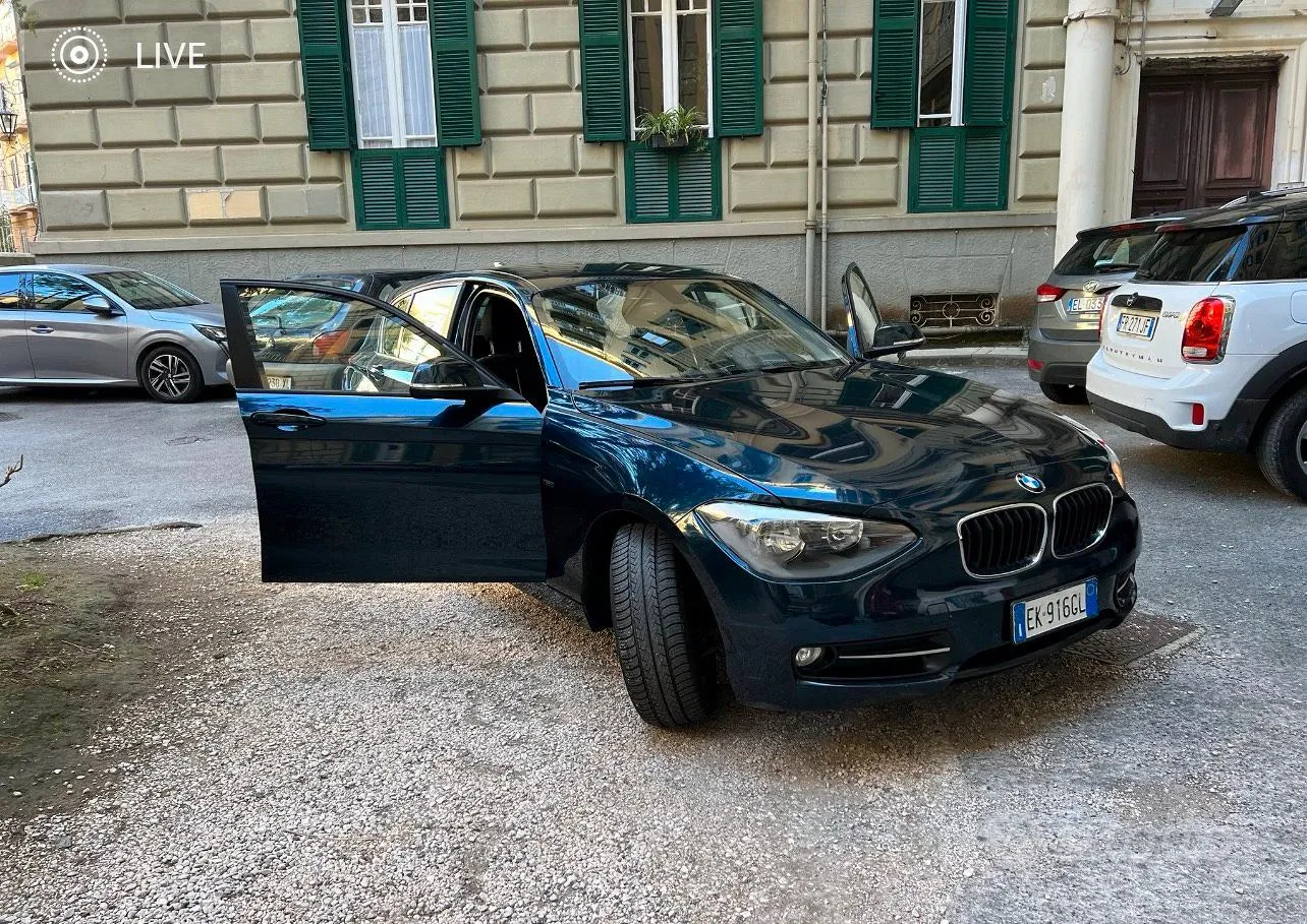 BMW 1