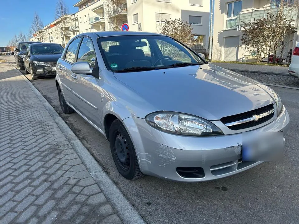 Chevrolet Lacetti