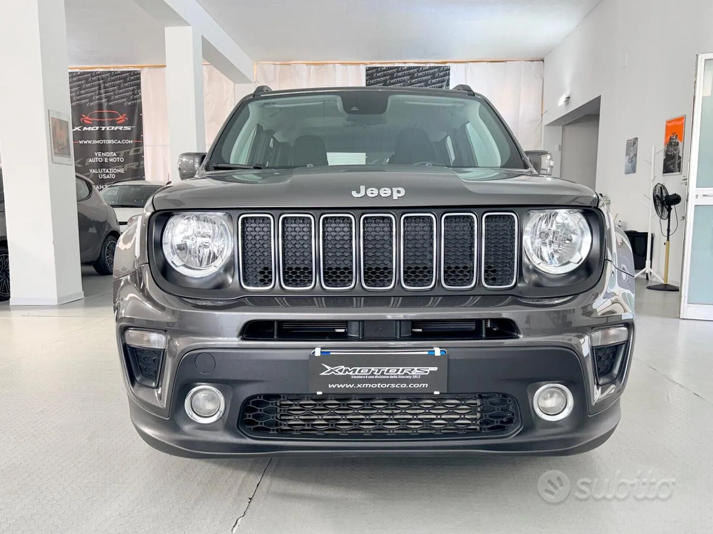 Jeep Renegade 2020 photo 2