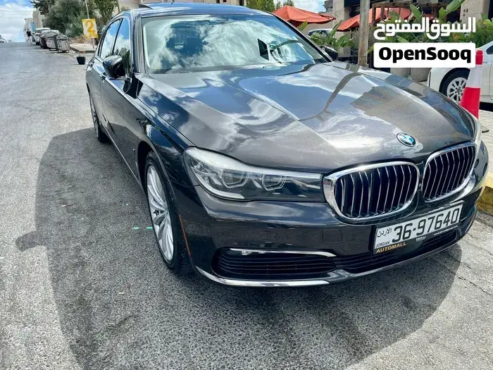 BMW 7 Series 2017 photo 4