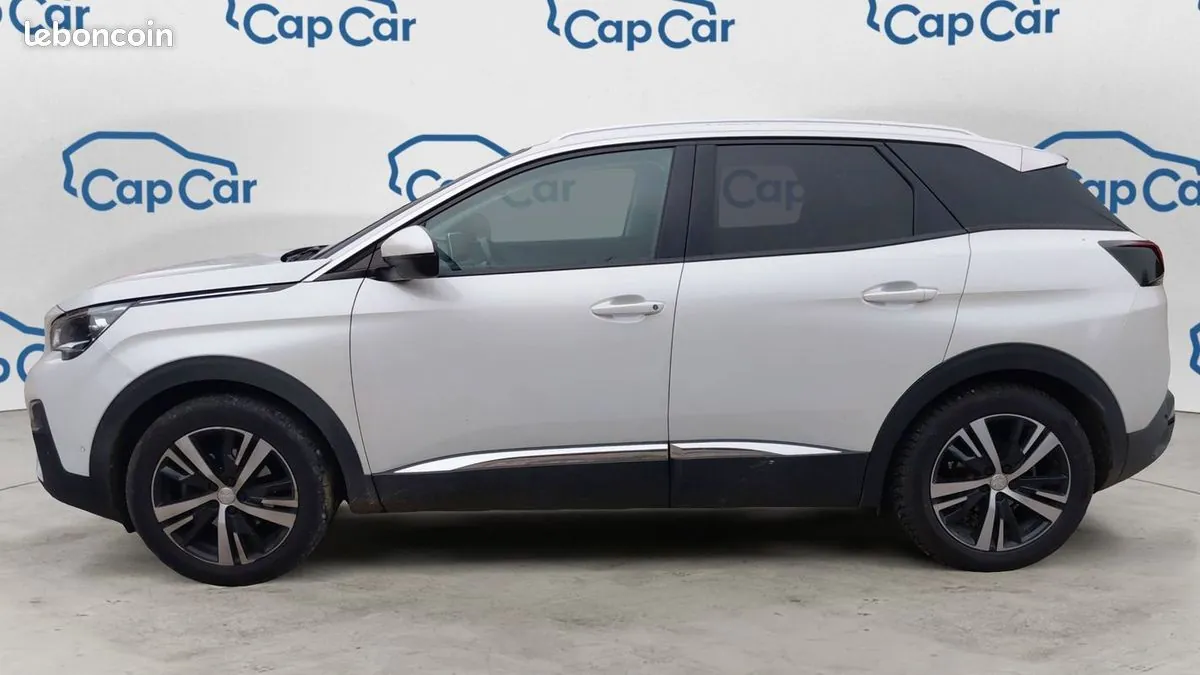 Peugeot 3008 2018 photo 2
