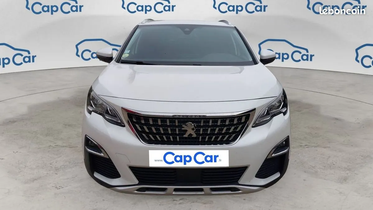 Peugeot 3008 2018 photo 5