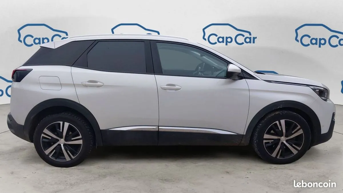 Peugeot 3008 2018 photo 4