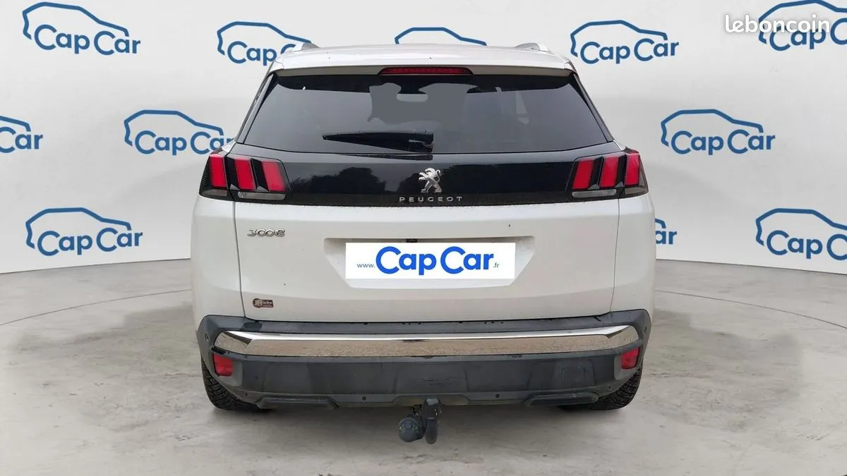 Peugeot 3008 2018 photo 3