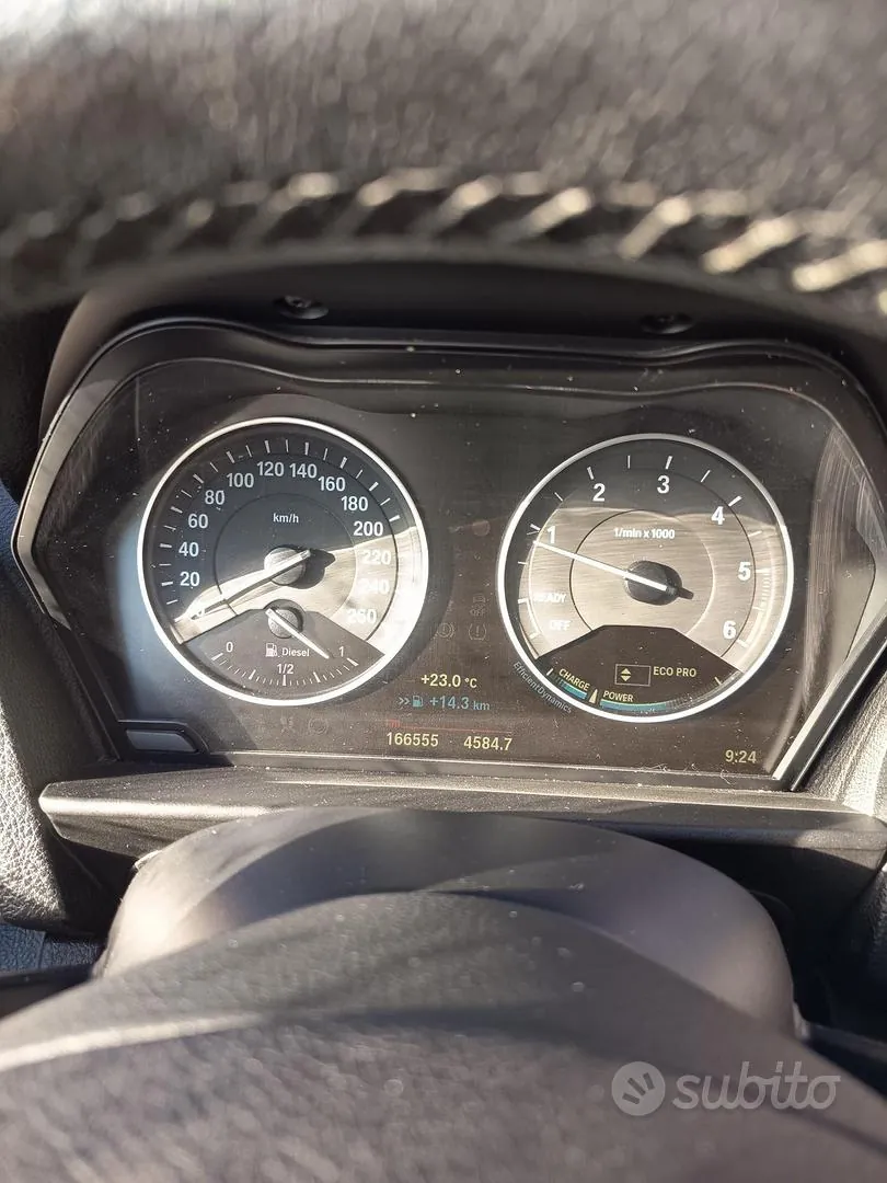 BMW 1 Series 2015 photo 5