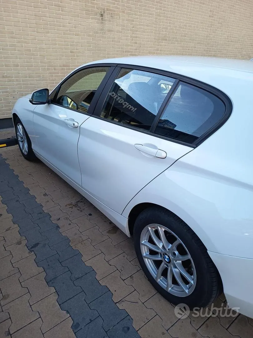 BMW 1 Series 2015 photo 3