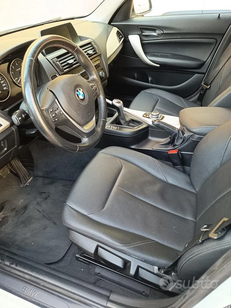 BMW 1 Series 2015 photo 4