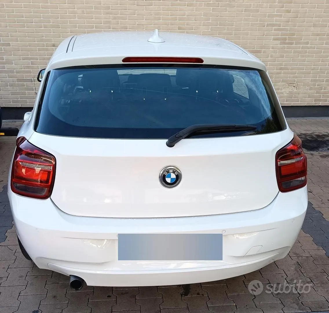 BMW 1 Series 2015 photo 2