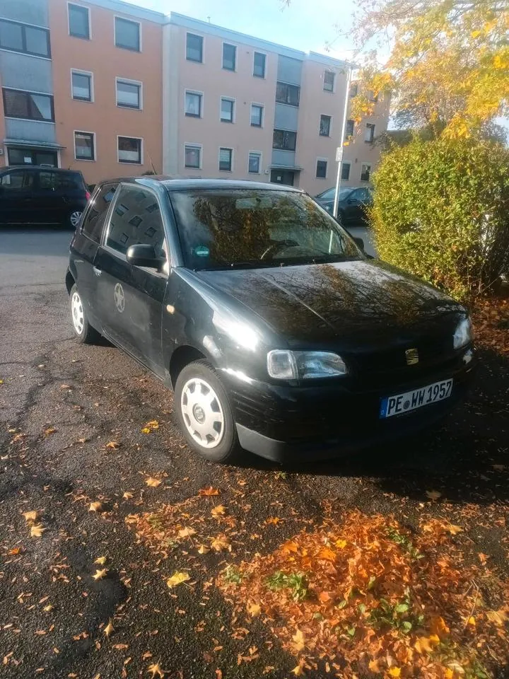 Seat Arosa