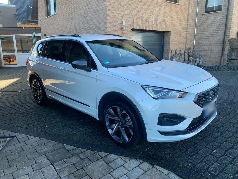 Seat Tarraco