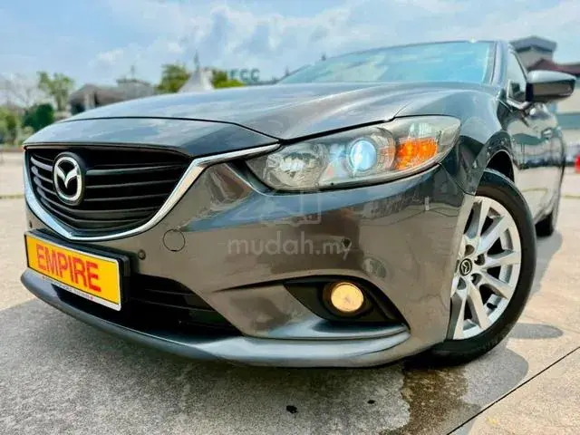 Mazda 6