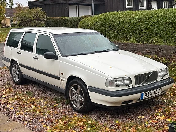 Volvo 850
