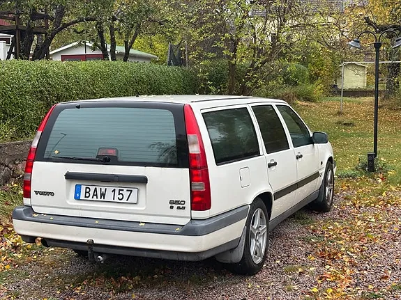 Volvo 850 1995 photo 2