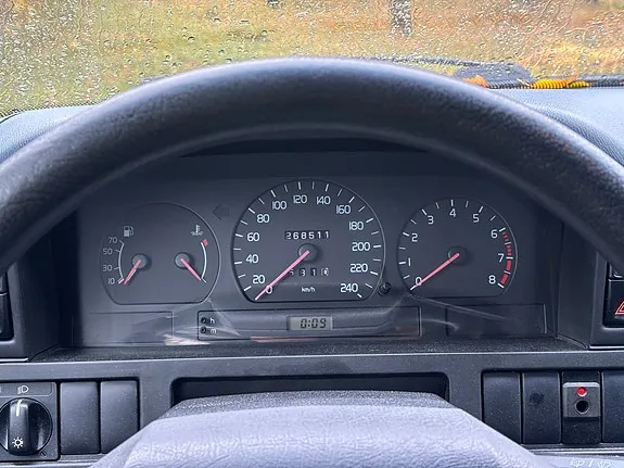 Volvo 850 1995 photo 5