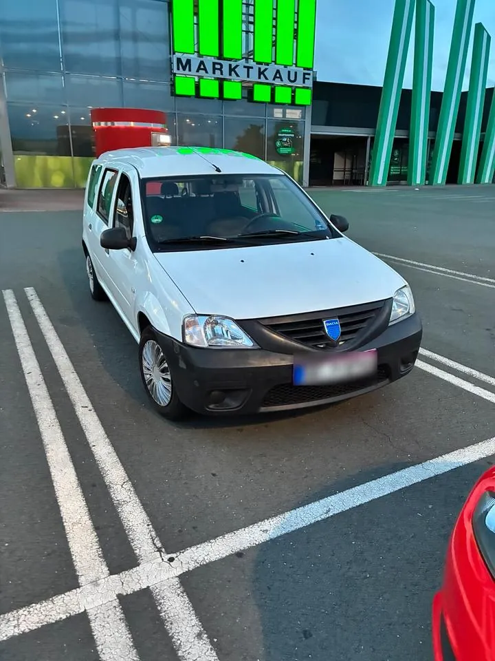 Dacia Logan Mcv