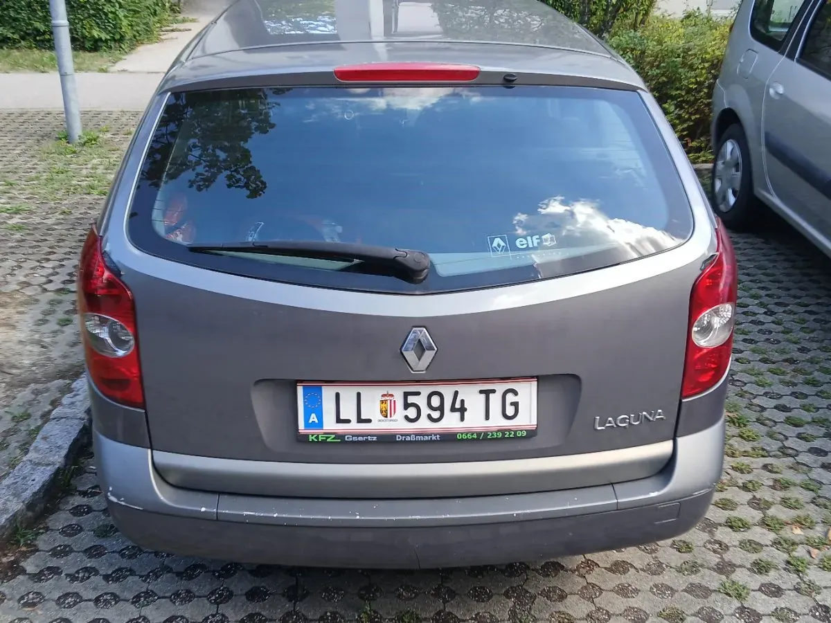 Renault Laguna 2004 photo 3