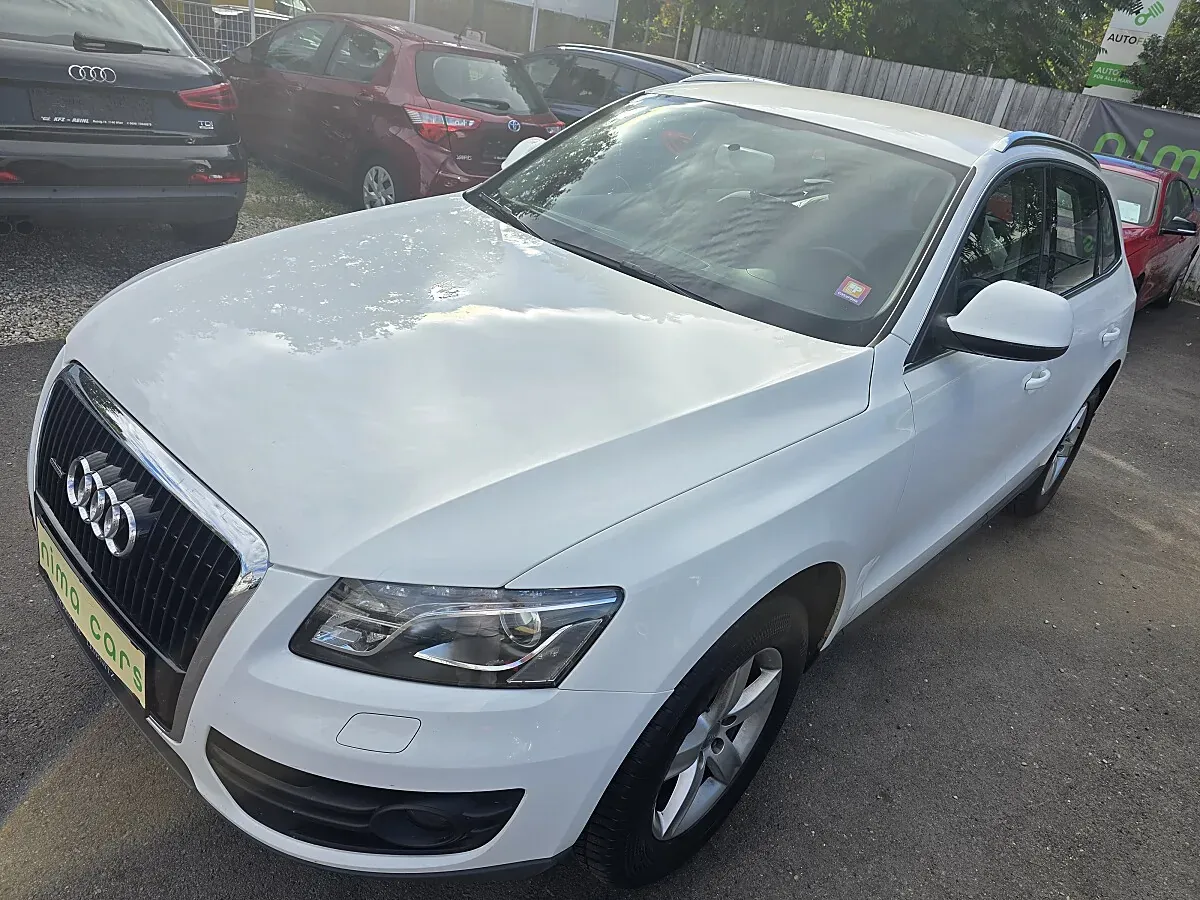 Audi Q5 2010 photo 3
