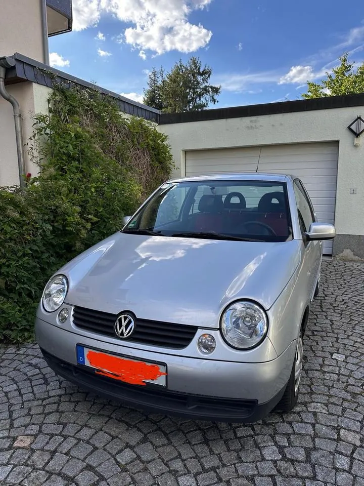 Volkswagen Lupo