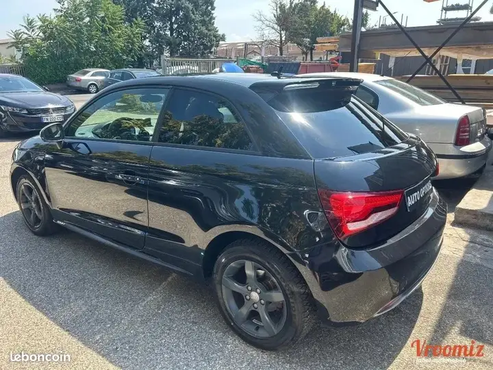 Audi A1 2012 photo 4