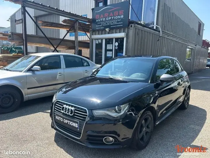 Audi A1