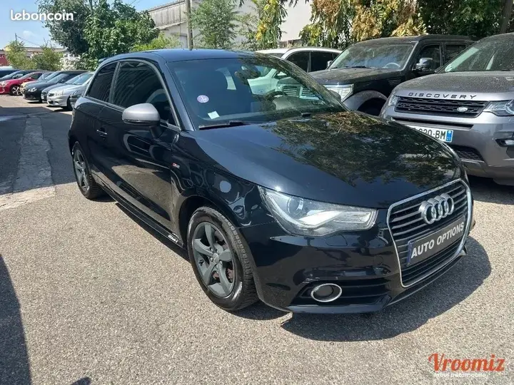Audi A1 2012 photo 2