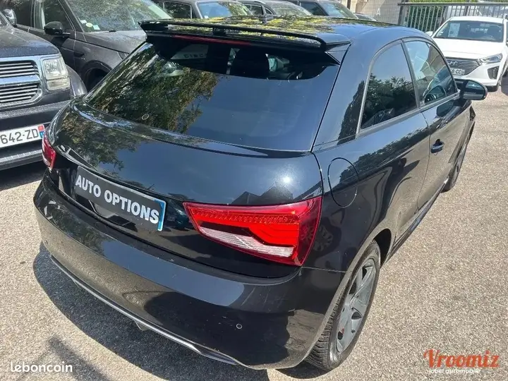 Audi A1 2012 photo 3