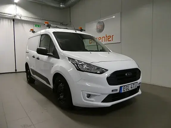 Ford Transit Connect 2022 photo 4