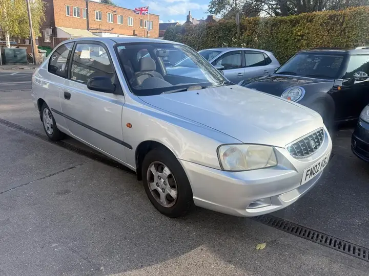 Hyundai Accent
