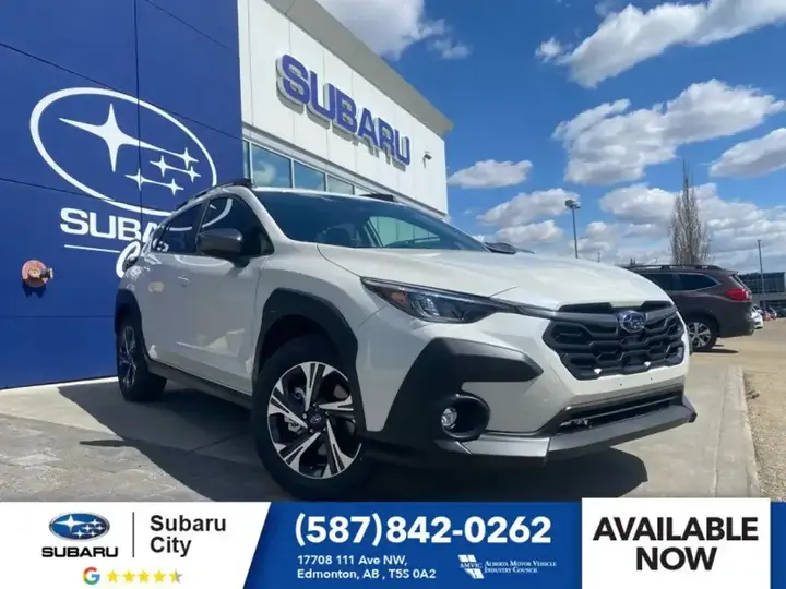 Subaru Crosstrek