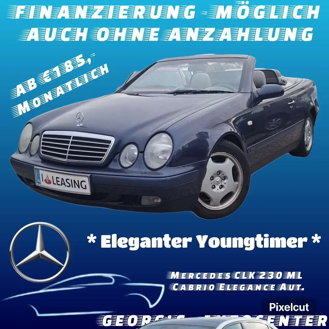 Mercedes-Benz Clk-Class