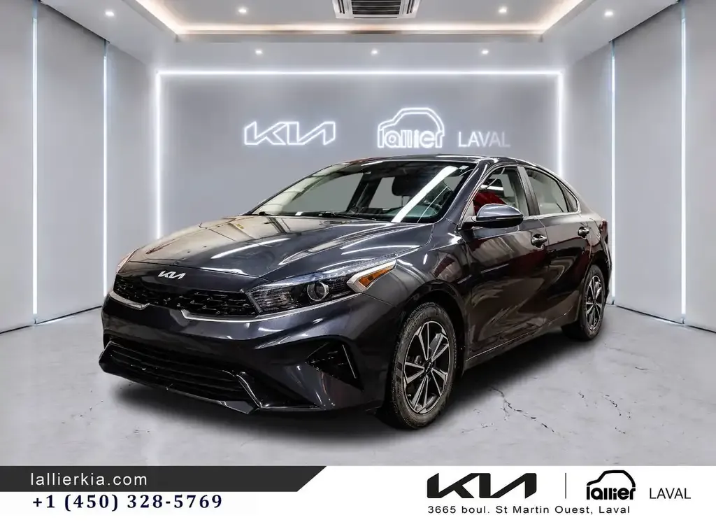Kia Forte 2022 photo 5