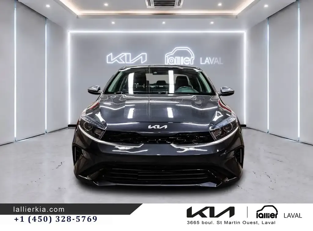 Kia Forte 2022 photo 3