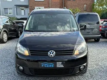 Volkswagen Caddy Maxi 2014 photo 2