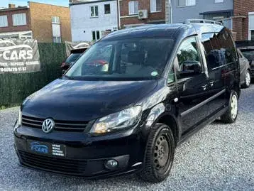 Volkswagen Caddy Maxi 2014 photo 3