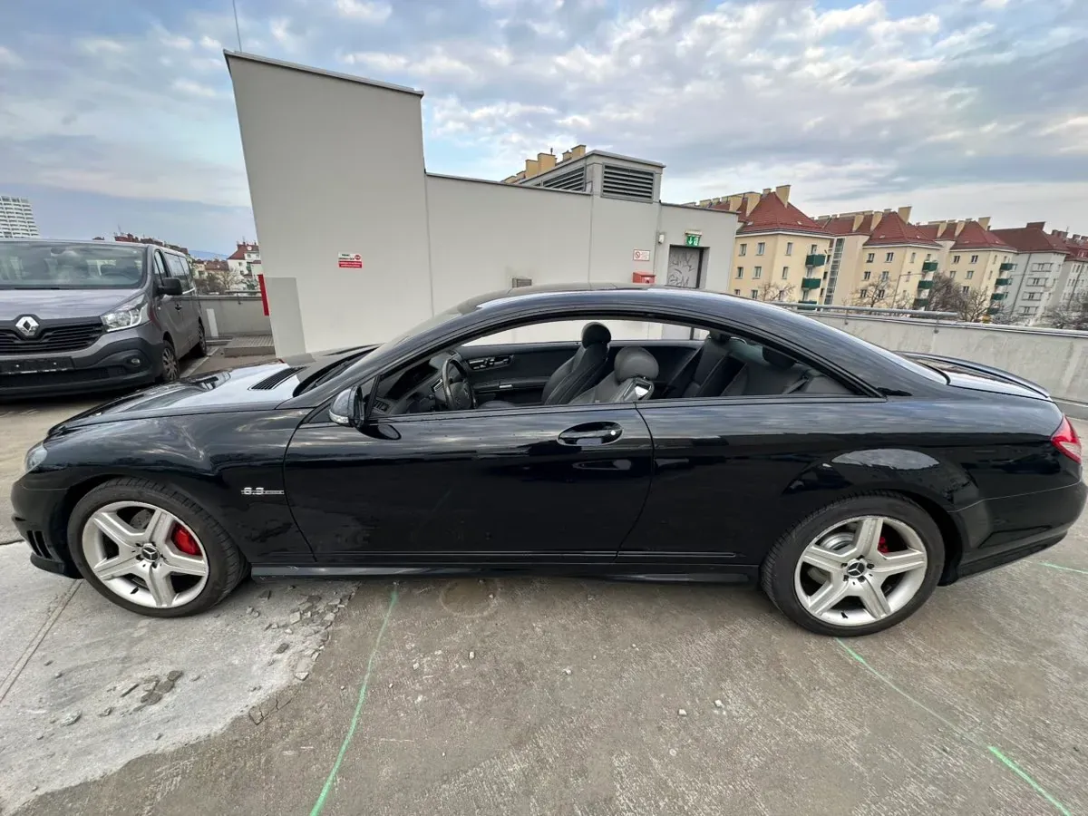 Mercedes-Benz Cl-Klasse 2007 photo 3