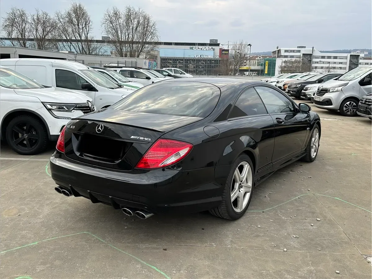 Mercedes-Benz Cl-Klasse 2007 photo 2