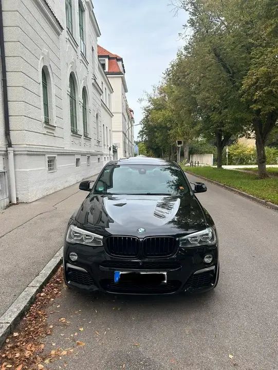 BMW X4 M40I