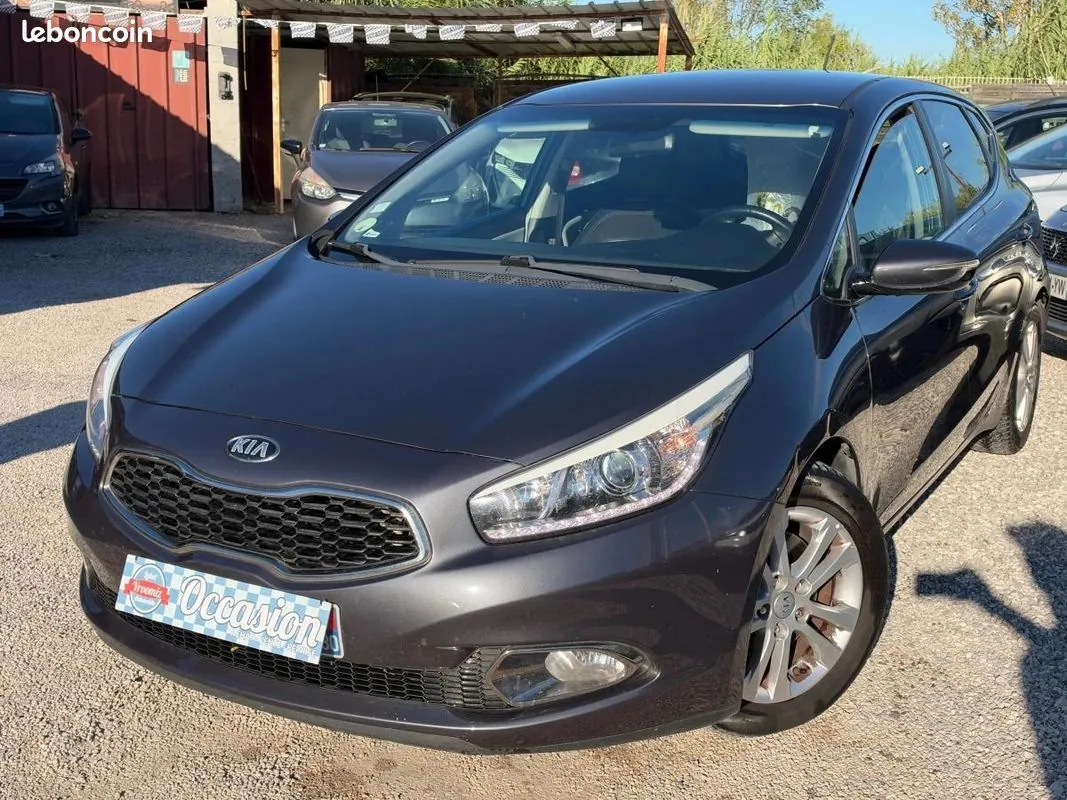 Kia Ceed 2016 photo 2