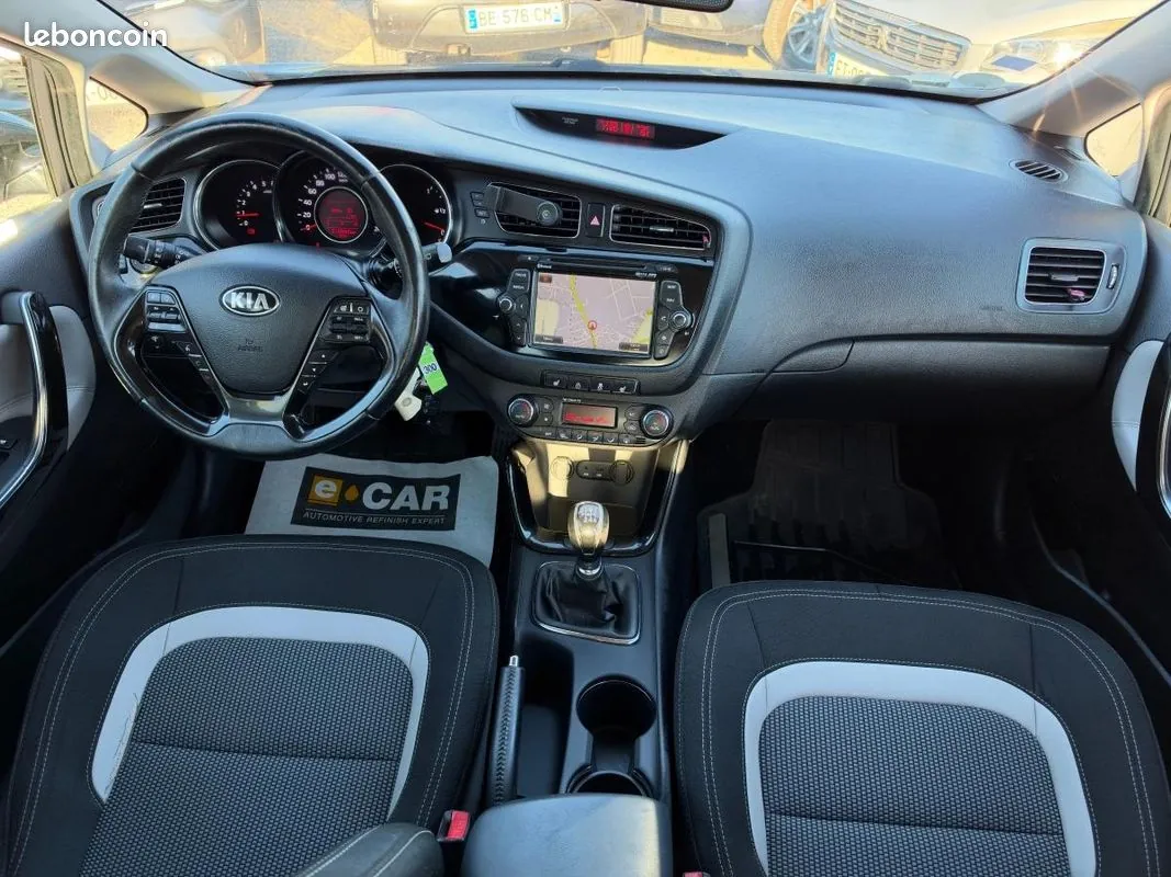 Kia Ceed 2016 photo 5