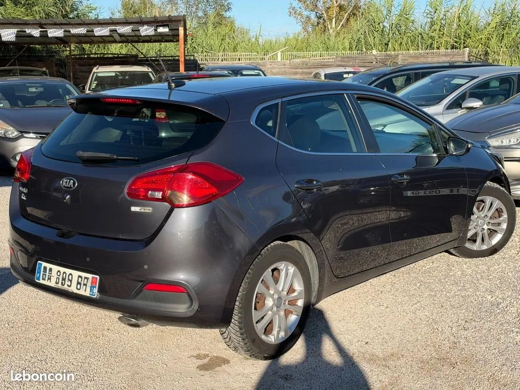 Kia Ceed 2016 photo 3