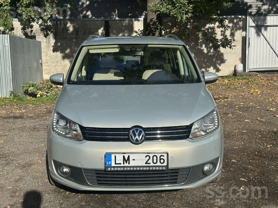 Volkswagen Touran