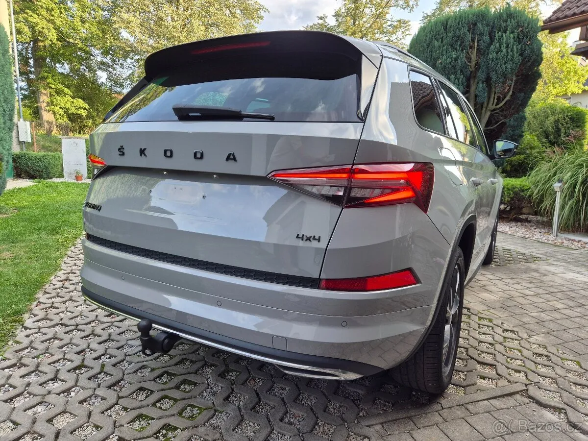 Skoda Kodiaq 2023 photo 4