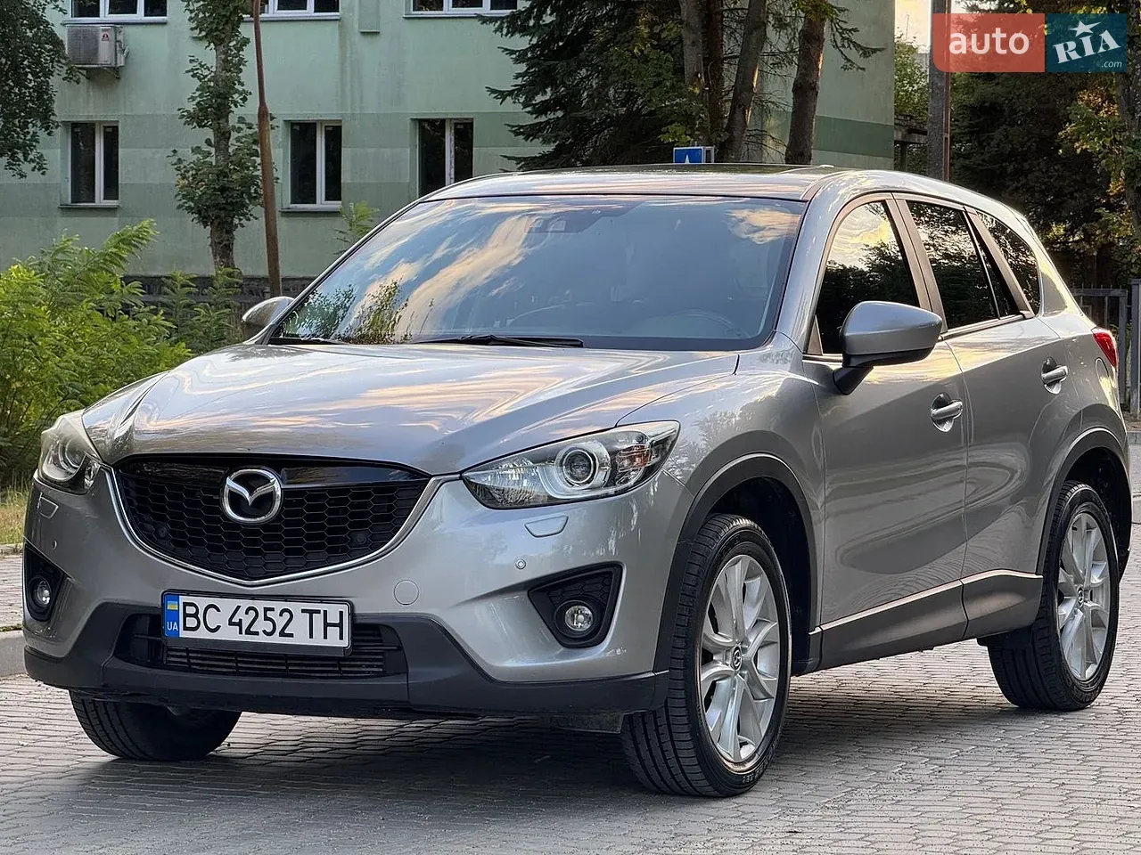 Mazda Cx-5 2014 photo 2