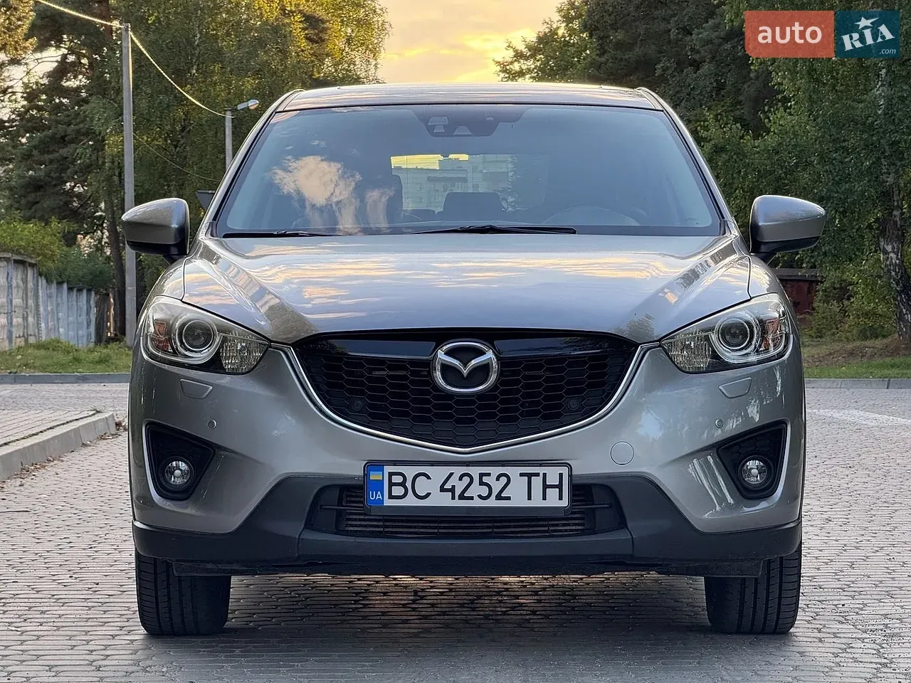 Mazda Cx-5 2014 photo 3