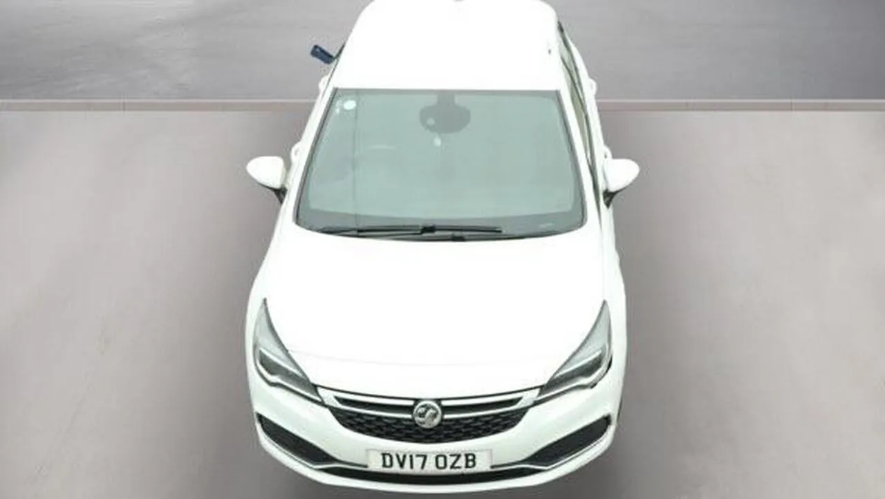 Vauxhall Astra 2017 photo 5