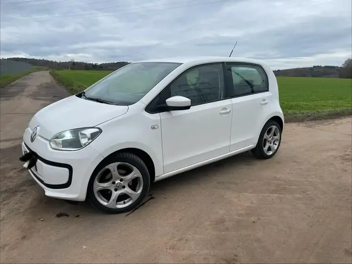 Volkswagen Up