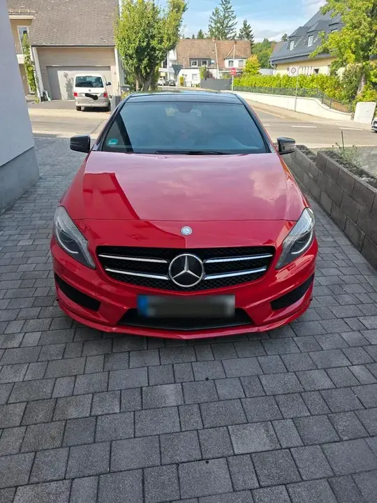 Mercedes-Benz A180 Cdi