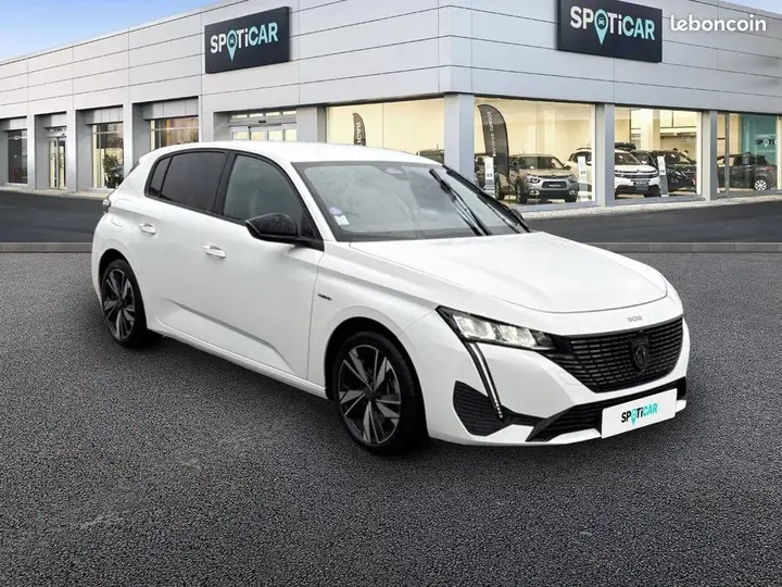 Peugeot 308 2022 photo 3